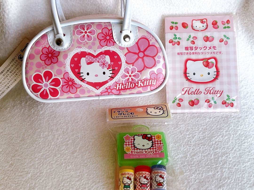 レトロキティ 大量セット