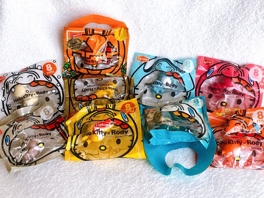 レトロキティ 大量セット