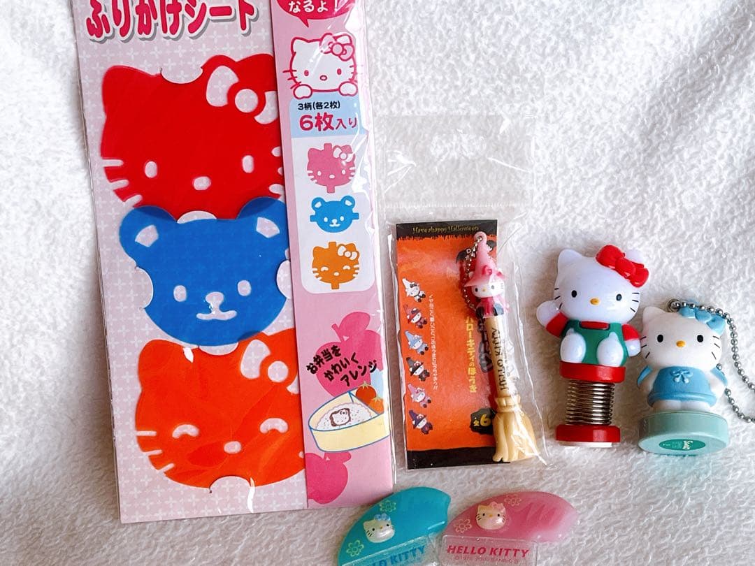 レトロキティ 大量セット