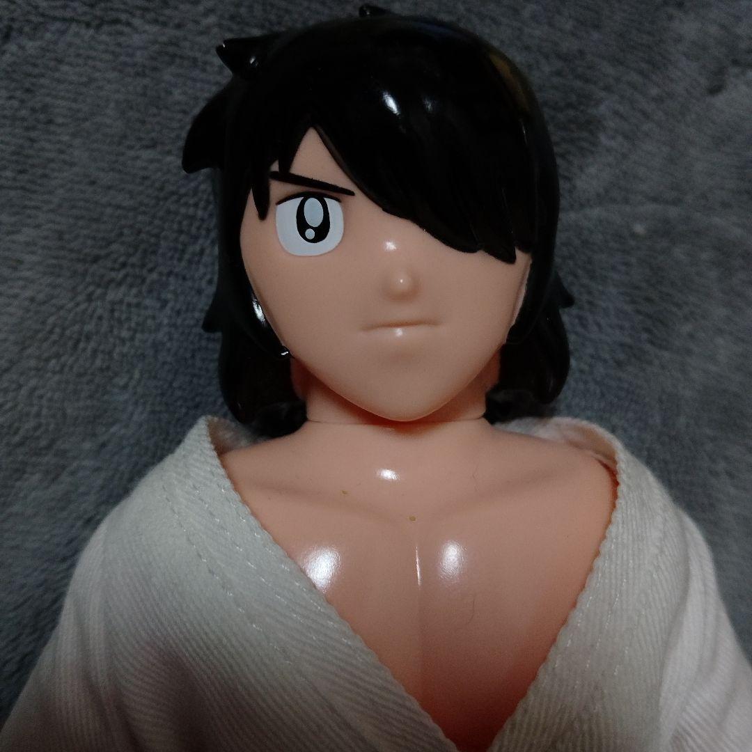 工匠堂　キャプテン翼　若島津健　ソフビ空手着バージョン