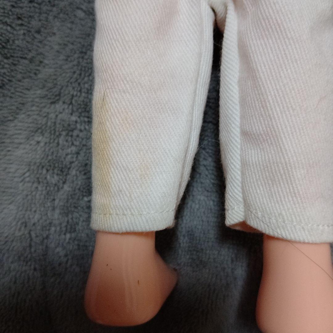 工匠堂　キャプテン翼　若島津健　ソフビ空手着バージョン