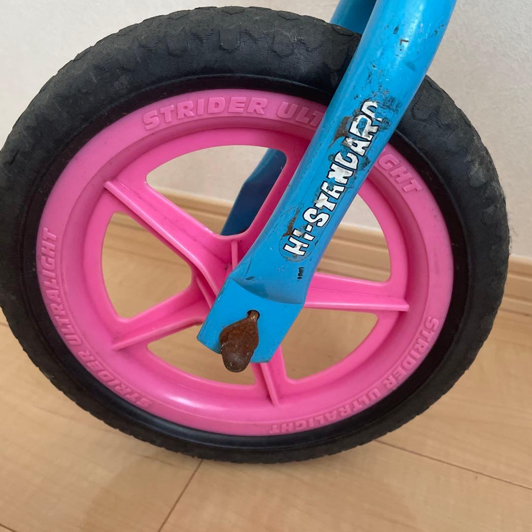 ✨希少✨ Hi-STANDARD STRIDER ハイスタンダード ストライダー - メルカリ
