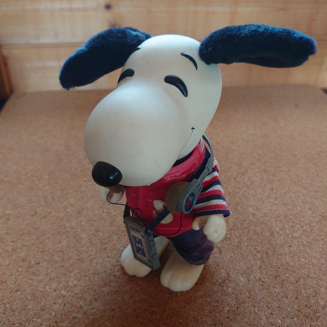 スヌーピー フィギュア ビンテージ snoopy figure vintage