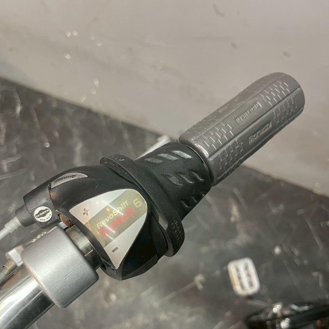 【4】《一般車》 ママチャリ マルイシ CALM ブラック 27インチ