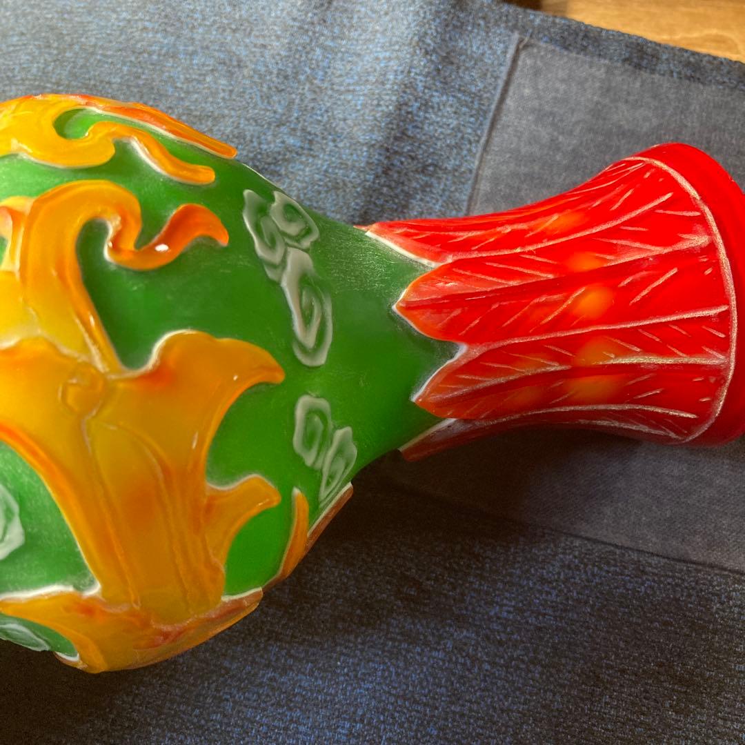 ゞ500年後の東方見聞録、ガラスアールヌーヴォーの巨匠ガレが憧れた