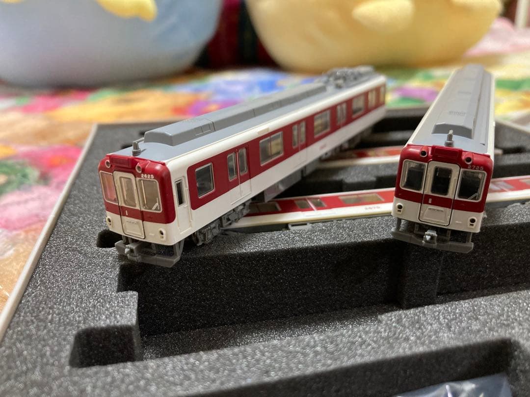 近鉄 2610系 連続キセ 冷房車 基本4両編成セット 動力付き 4154 - メルカリ