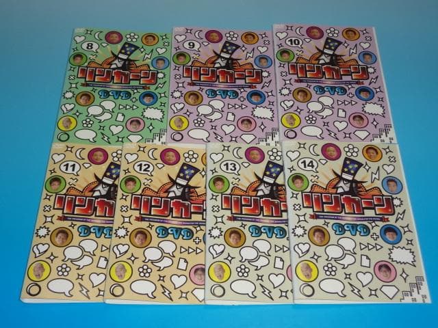 DVD リンカーン 34巻 全巻 レンタル