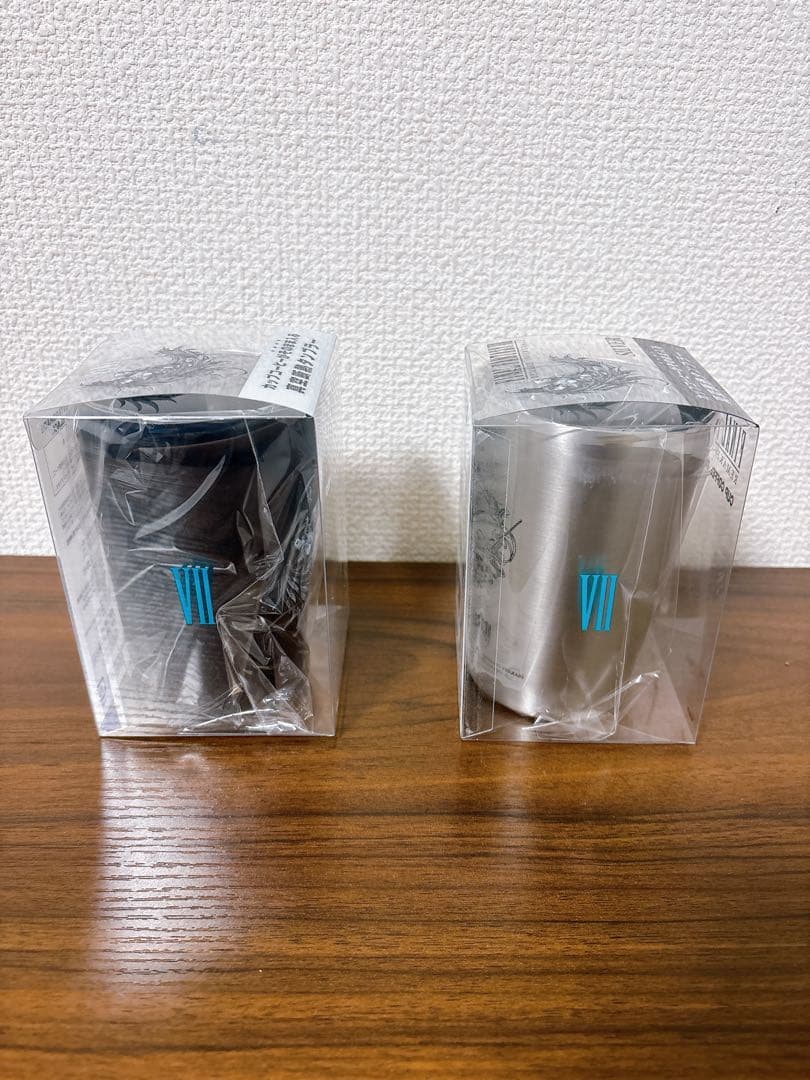 新品 2種セットFF7真空断熱タンブラー - メルカリ