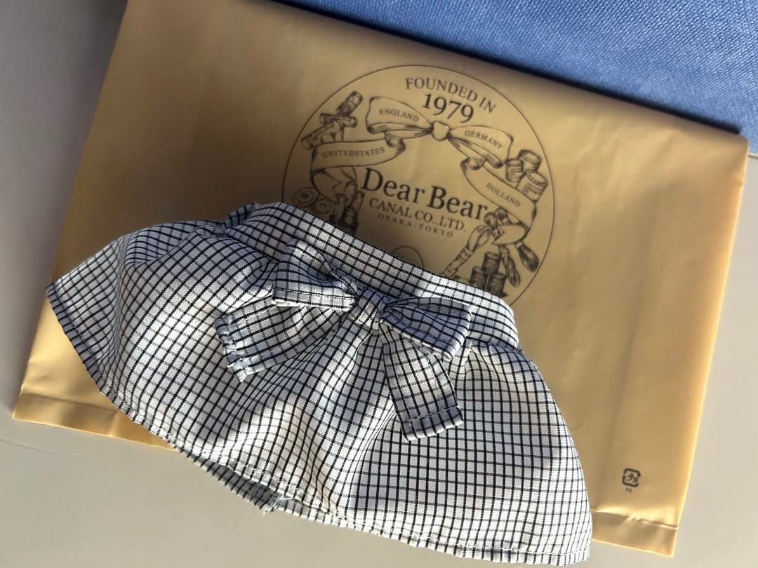 MERRYTHOUGHT メリーソート☆お祈り テディベア☆タグ&おまけ付☆幸運