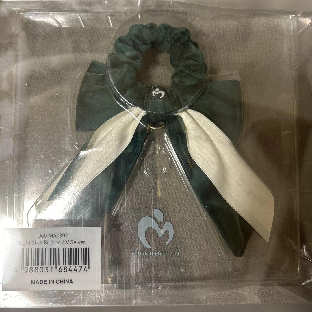 Mrs. GREEN APPLE ミセスグリーンアップルライトスティックリボン