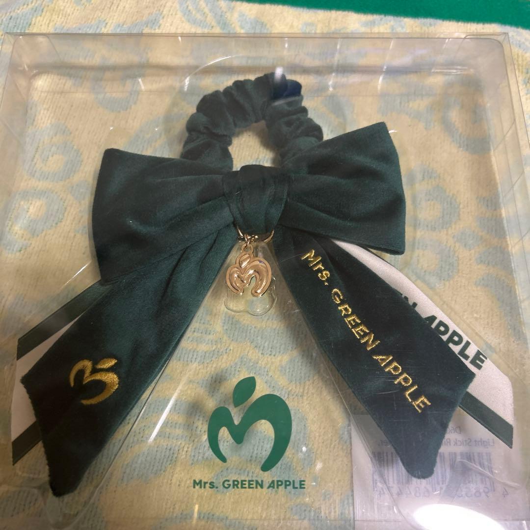 Mrs. GREEN APPLE ミセスグリーンアップルライトスティックリボン