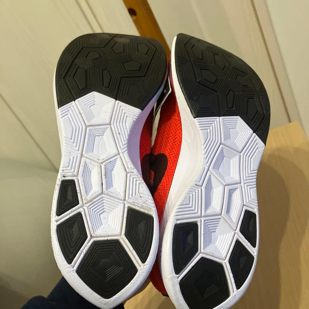 ウォーキング・ランニングウェア NIKE VAPORFLY 4% FLYKNIT 28.5cm