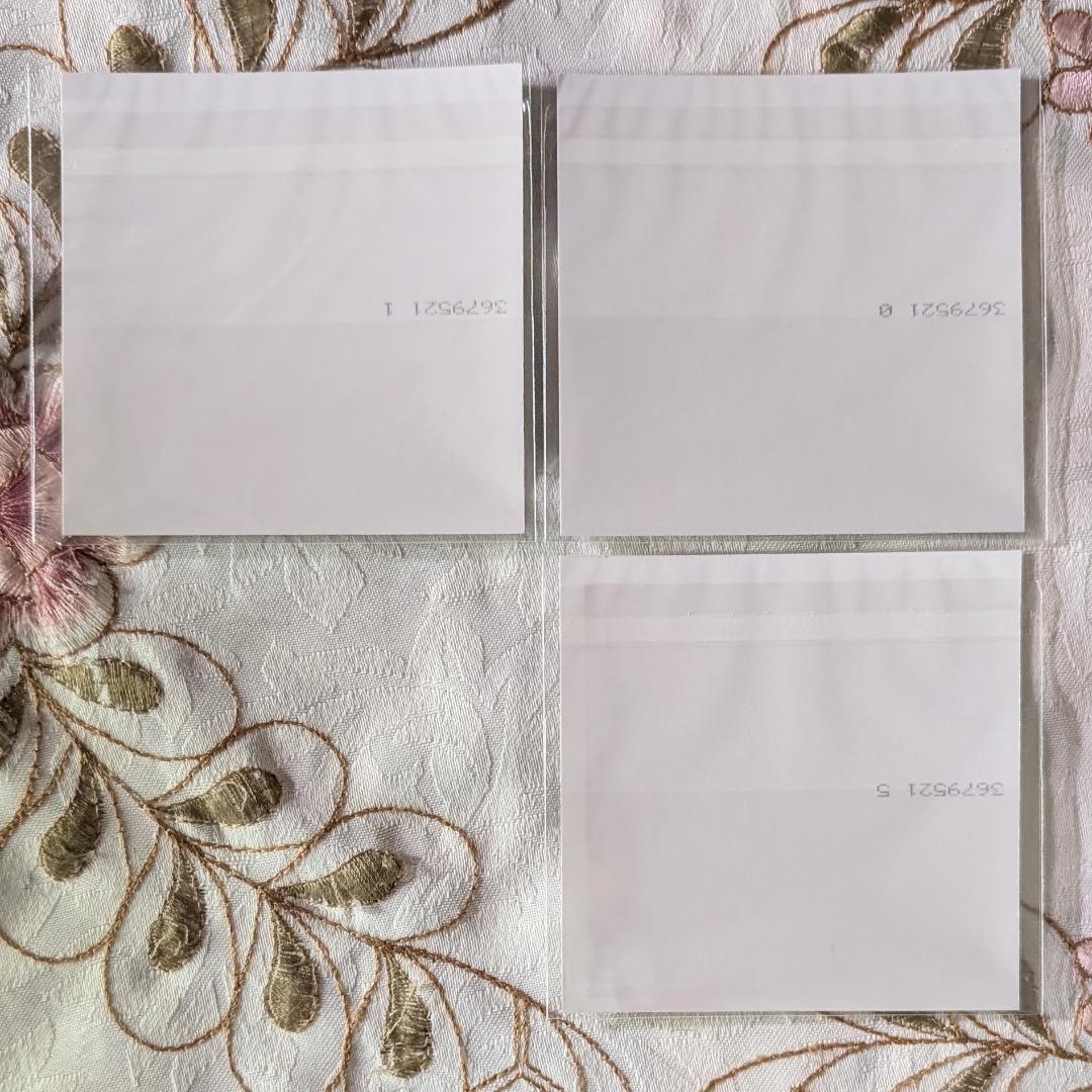 囀る鳥は羽ばたかない オンラインくじ アクリルコースター ブロマイド