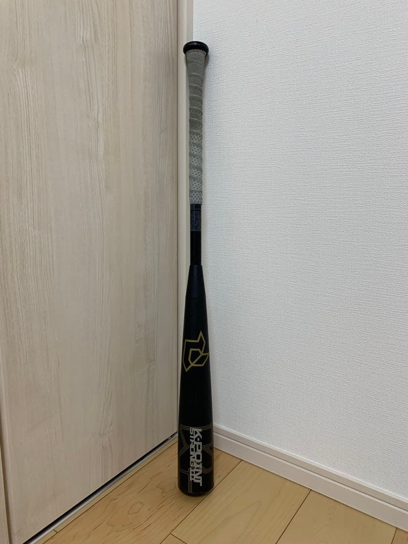 DEMARINI K-POINT STRONGⅢ 軟式バット K-POINT ディマリニ『DeMARINI』 軟式野球バット ケーポイント