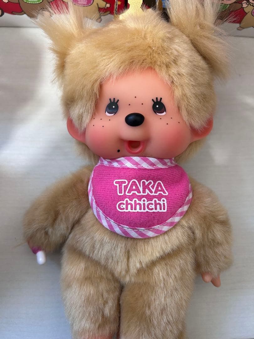 アルフィーモンチッチ 開封済 THE ALFEE コラボ