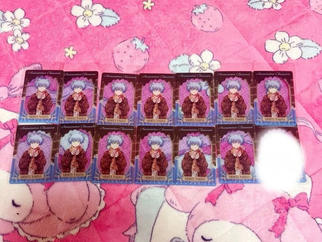 潮田渚グッズまとめ売り➕抱き合わせ