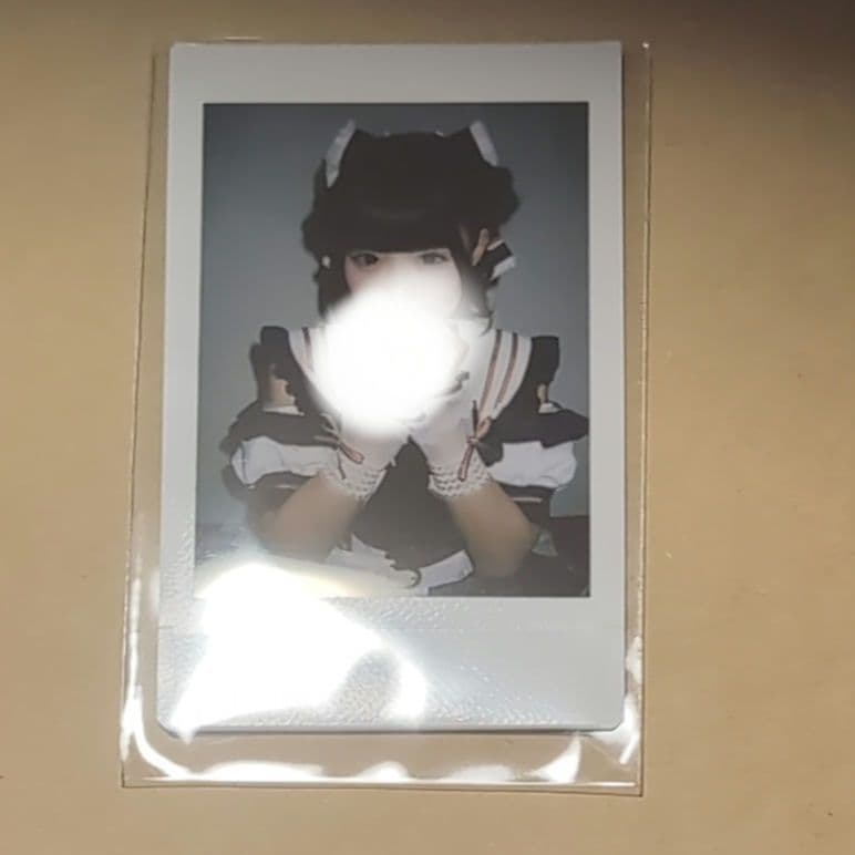 iLiFE! 虹羽みに ランチェキ - メルカリ