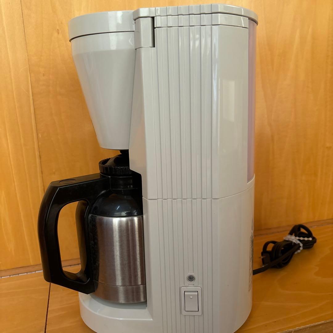 Amway コーヒーメーカー カフェテック 取扱説明書付き - メルカリ