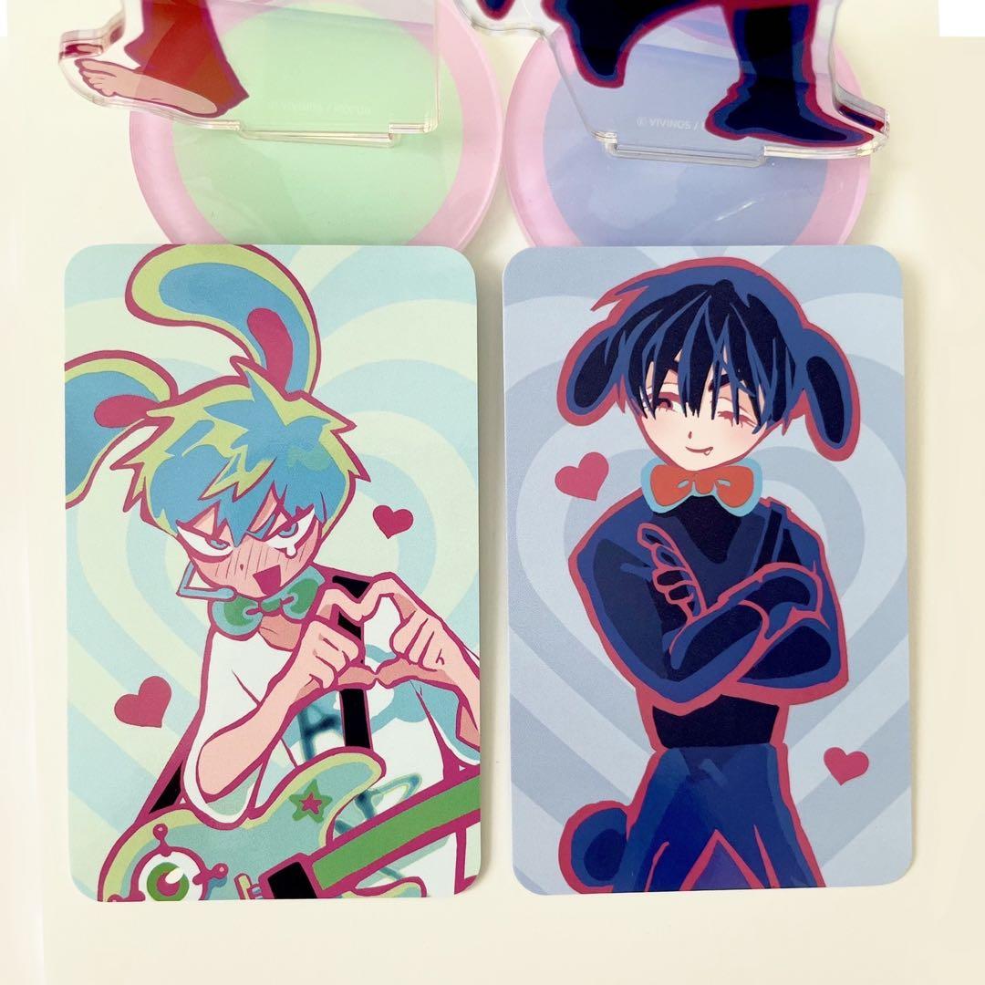 ALIEN STAGE エイリアンステージ ウサギ トレカ うさぎ - メルカリ