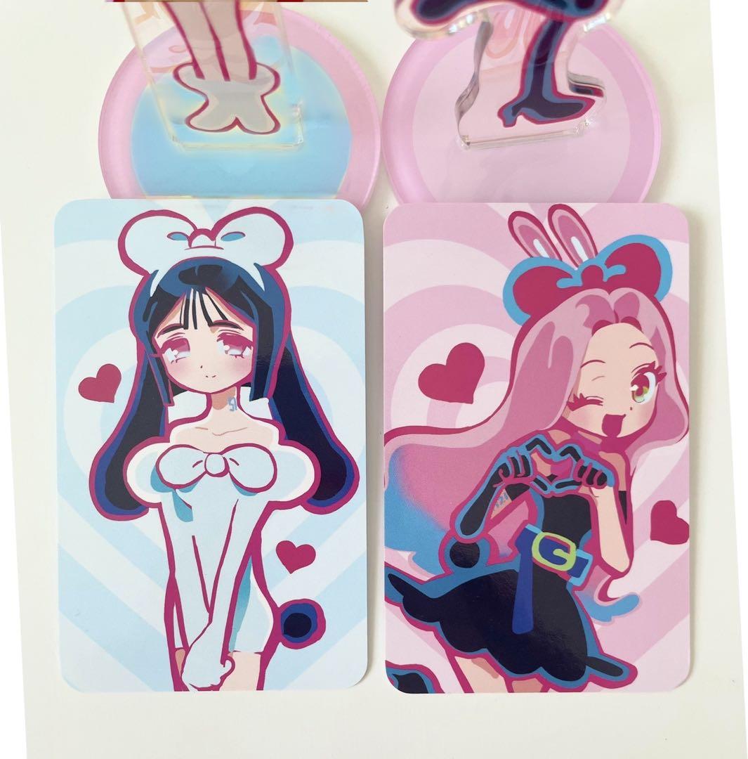 ALIEN STAGE エイリアンステージ ウサギ トレカ うさぎ - メルカリ