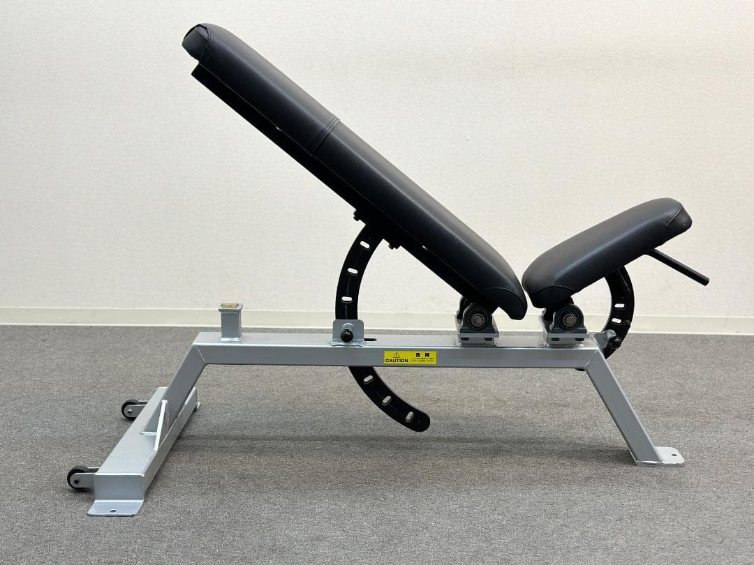 think fitness国産 アジャスタブルベンチ フィットネスクラブ ジム