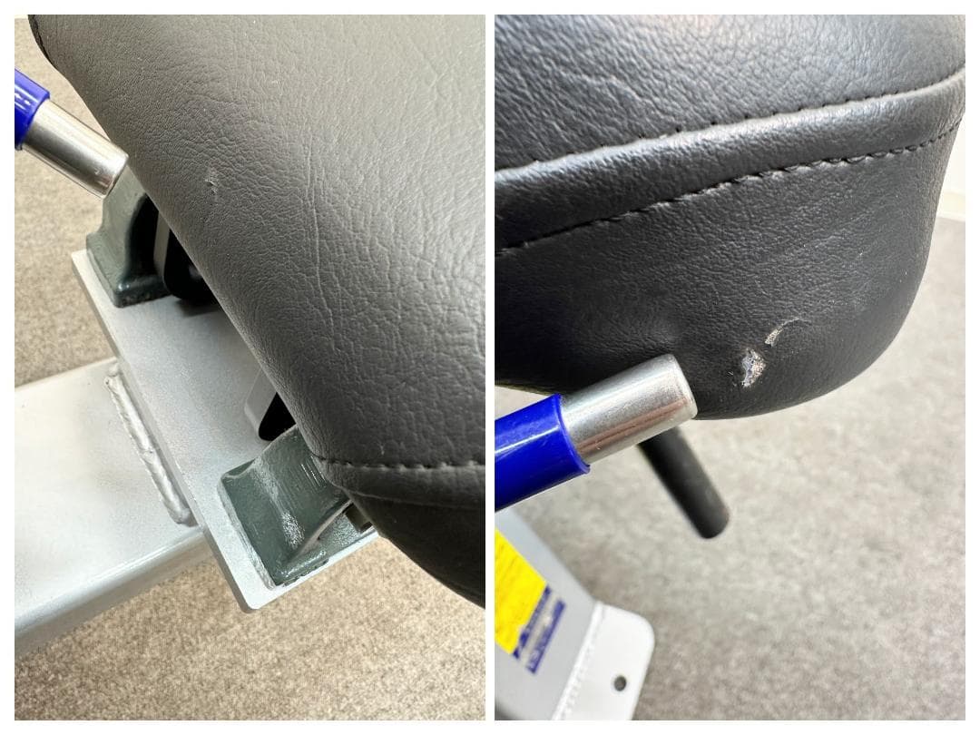 think fitness国産 アジャスタブルベンチ フィットネスクラブ ジム