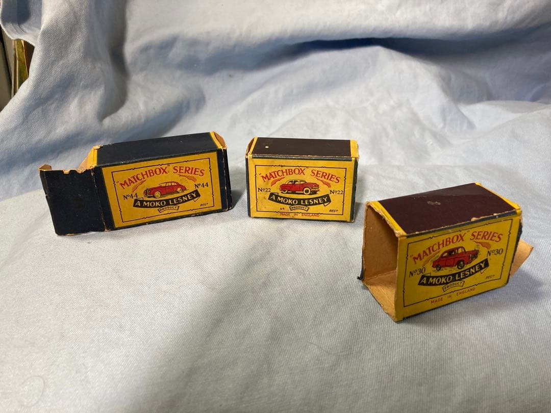 matchbox ミニカー　マッチボックス　など