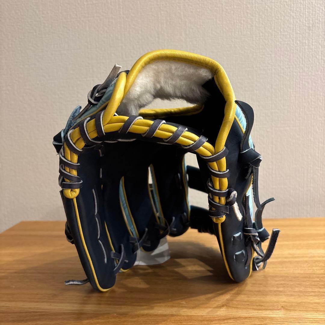 ミズノプロ 軟式 グラブ グローブ 限定 定価47,300円 内野 オールスター