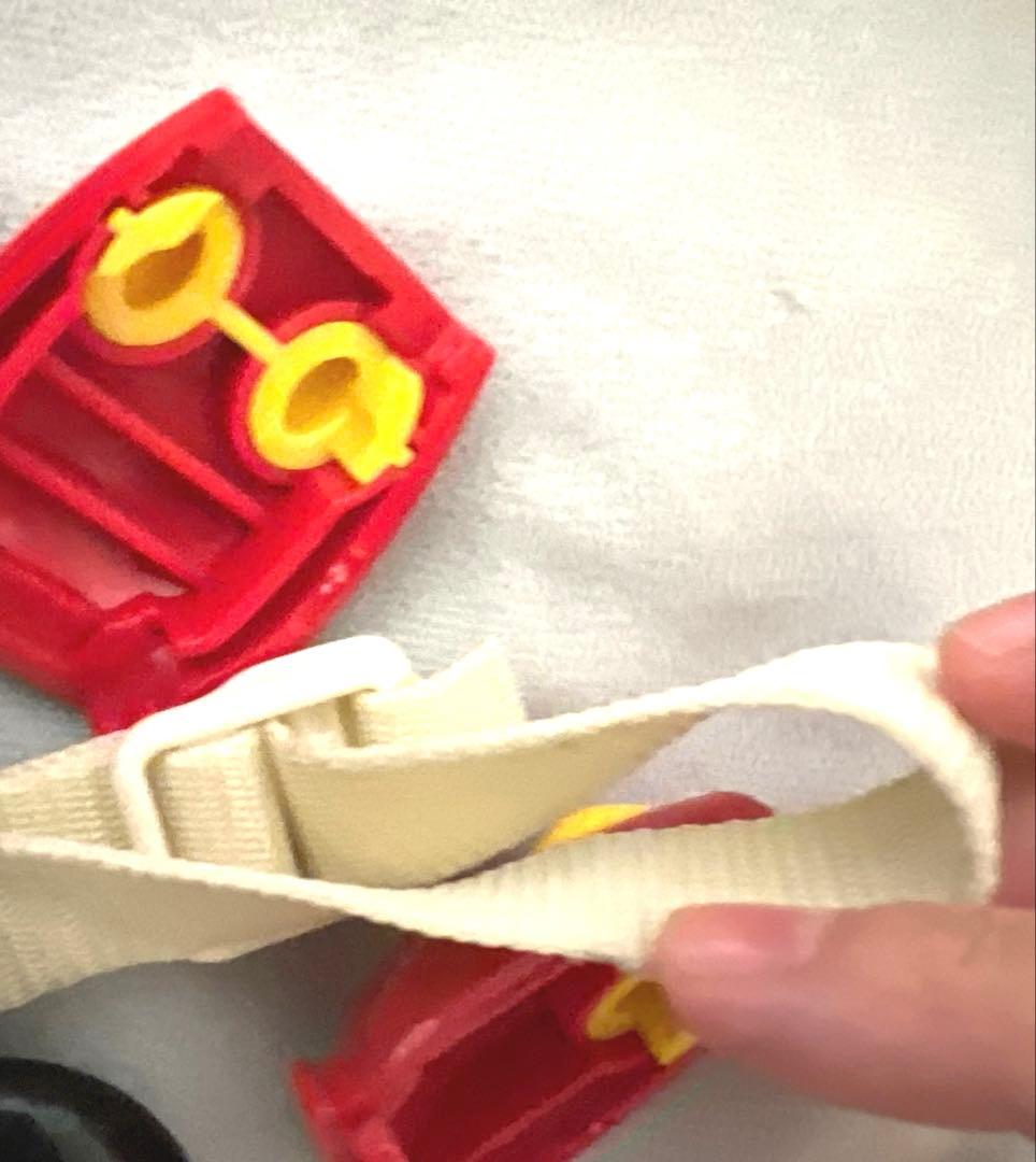 ディズニーリゾートクルーザー　吊り革　つり革