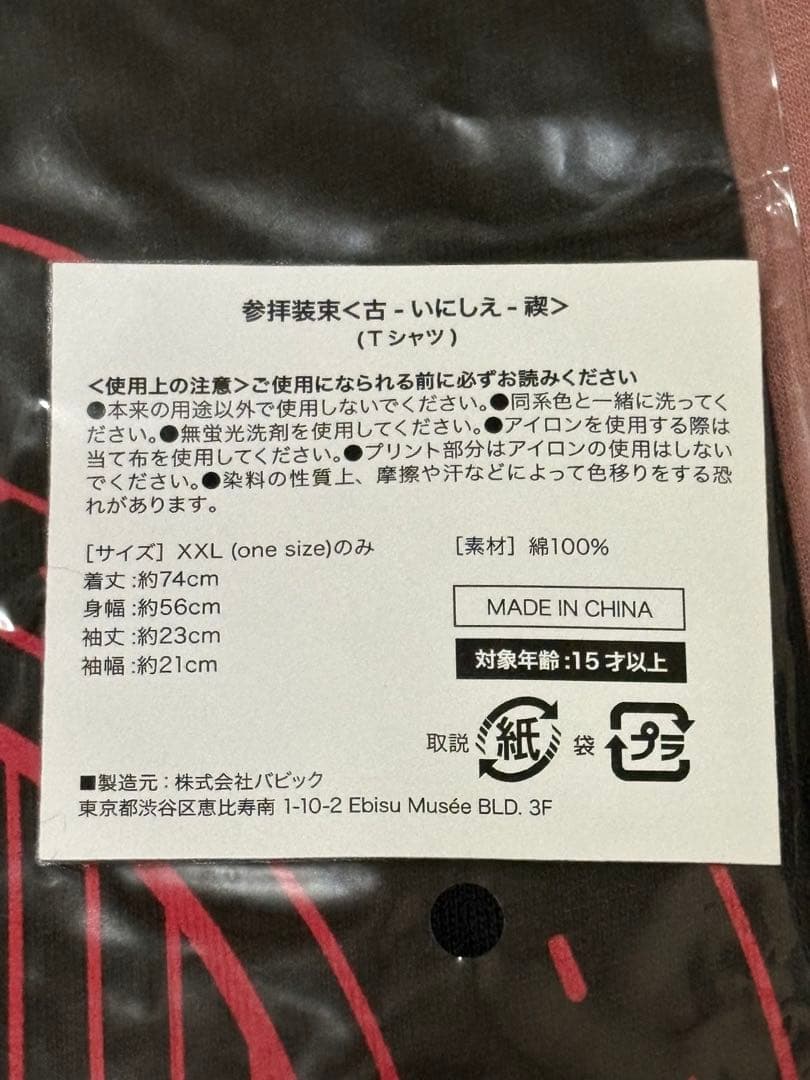 真天地開闢集団-ジグザグ - 古　Tシャツ