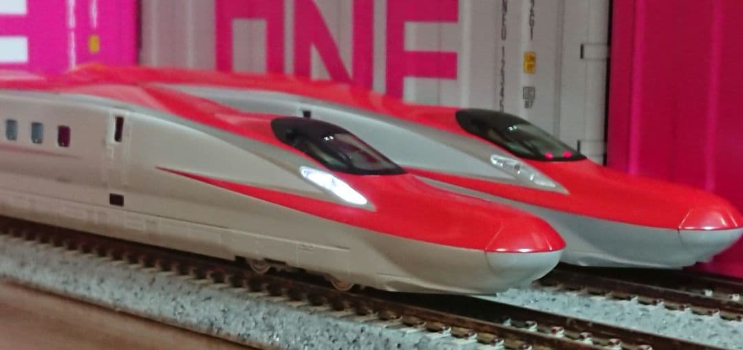 Nゲージ KATO E6系 スーパーこまち 秋田新幹線