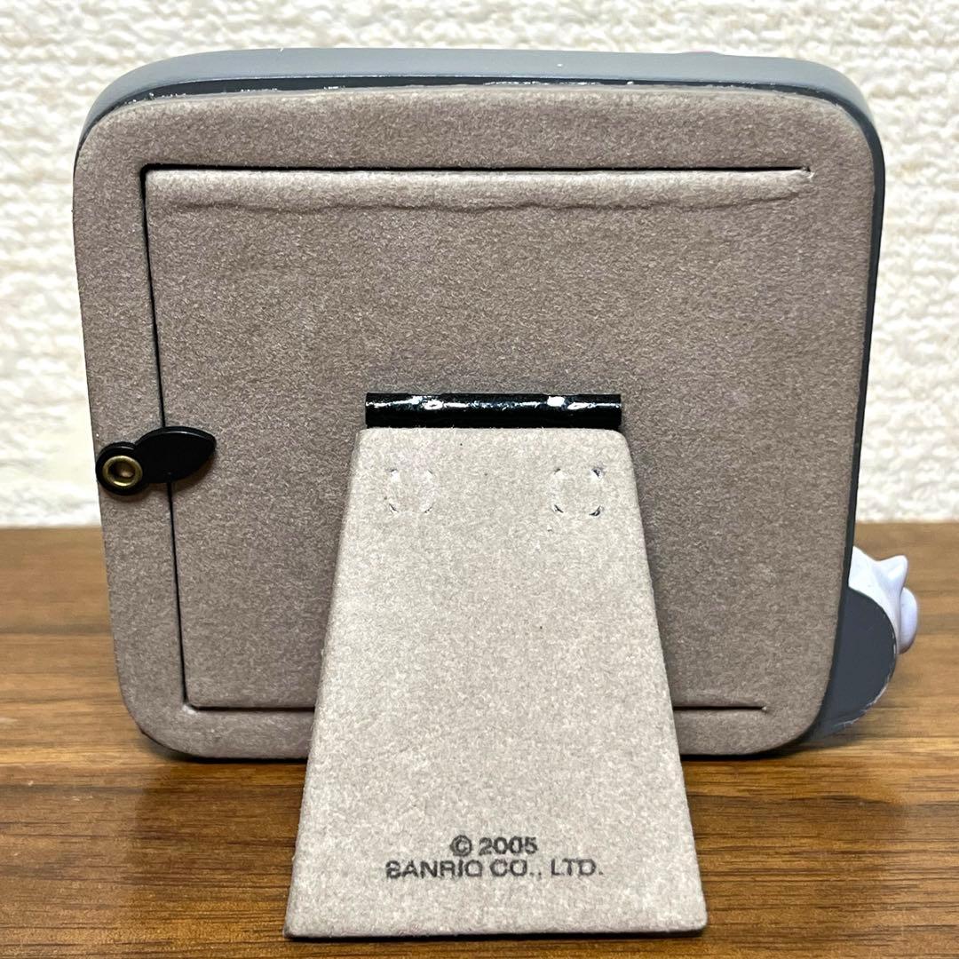 マイメロ、クロミ　フォトフレーム 2005年製　新品未使用