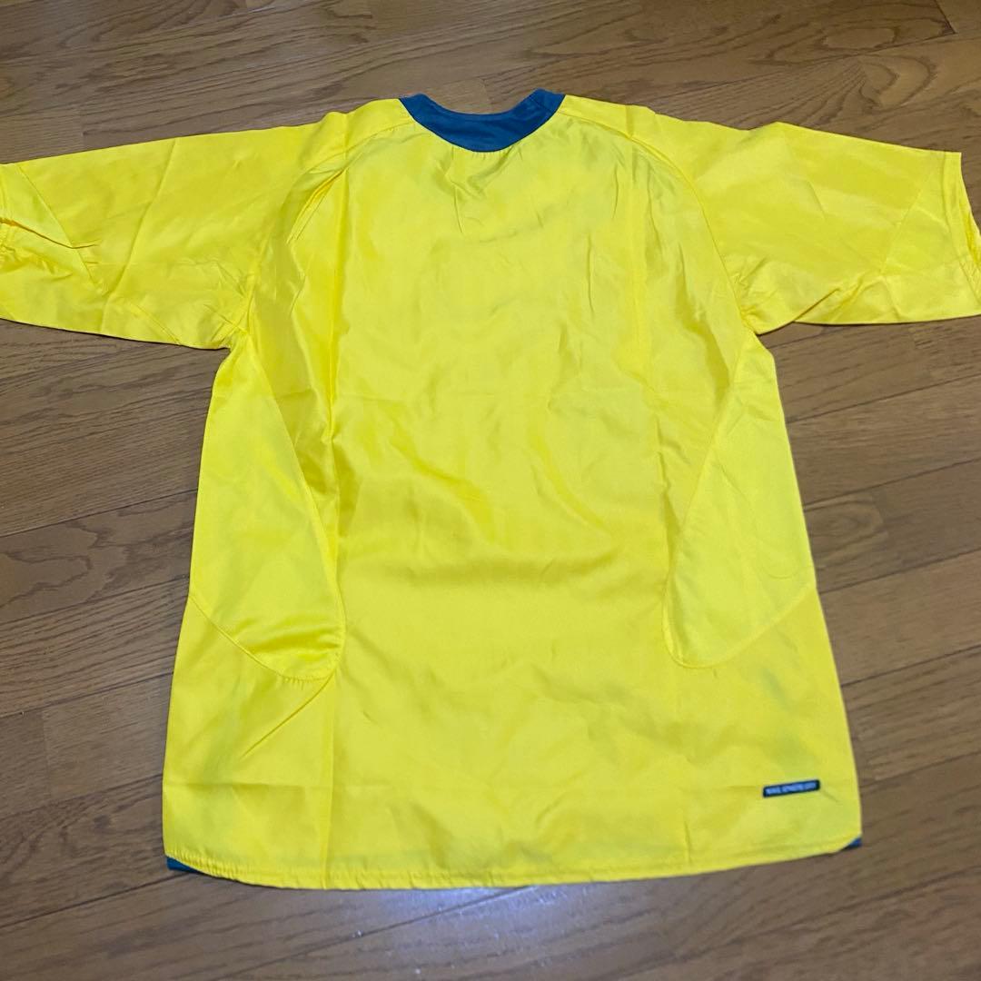 新品未使用タグ付き NIKE アーセナル 06-07 アウェイユニフォーム M