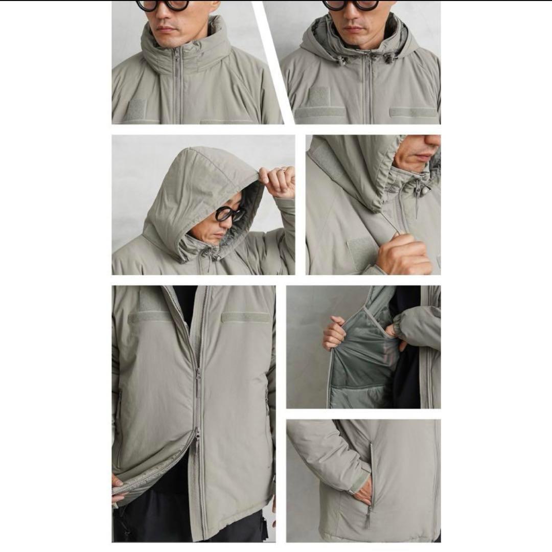 新品✨】 菅田将暉愛用ブランド ヒューストン レベル7 ブラック 黒