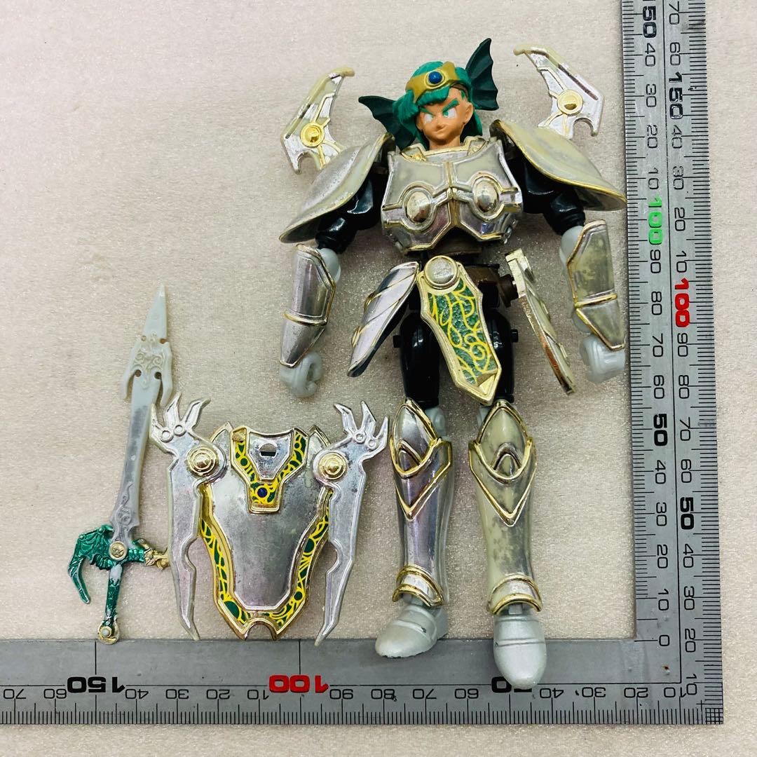 ドラゴンクエスト 伝説の鎧　天空の鎧 メタリックバージョン　スクエアエニックス