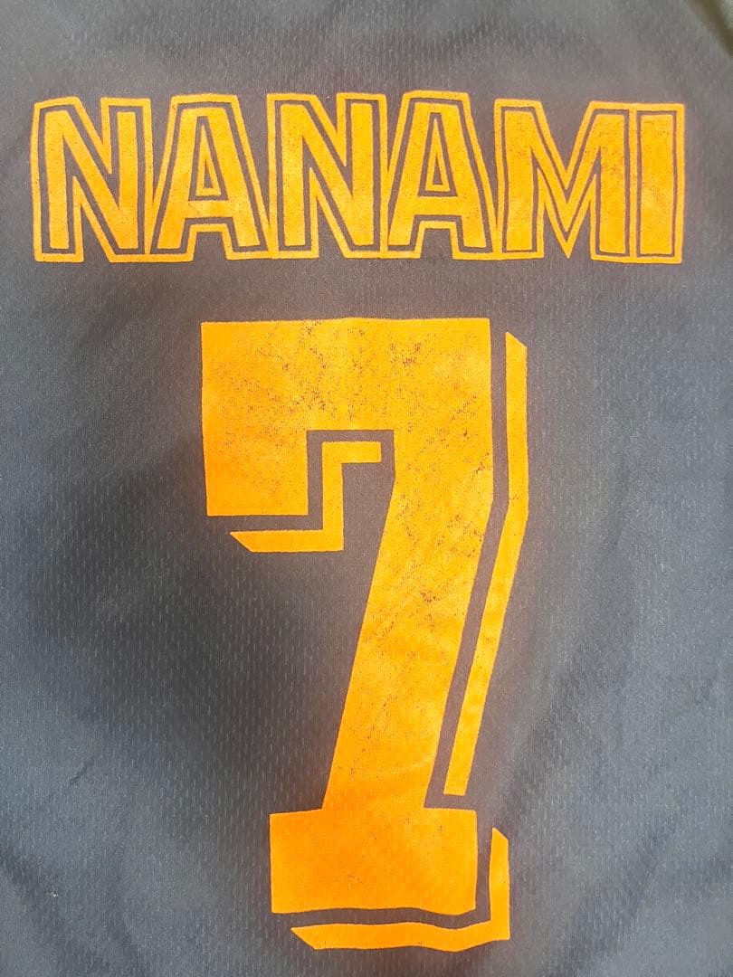 メルカリ一点もの‼️】ヴェネツィアFC 半袖 ユニフォーム 名波