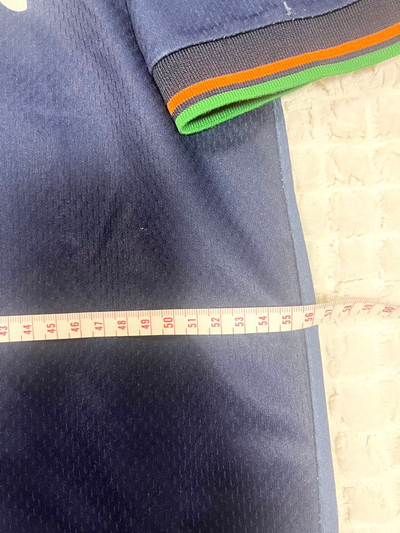 メルカリ一点もの‼️】ヴェネツィアFC 半袖 ユニフォーム 名波