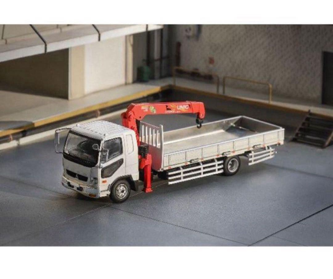 ゲインコーププロダクツ 1/64 三菱 ふそう ファイター ユニック Amazon | ゲインコーププロダクツ 1/64 三菱ふそうファイター (1024