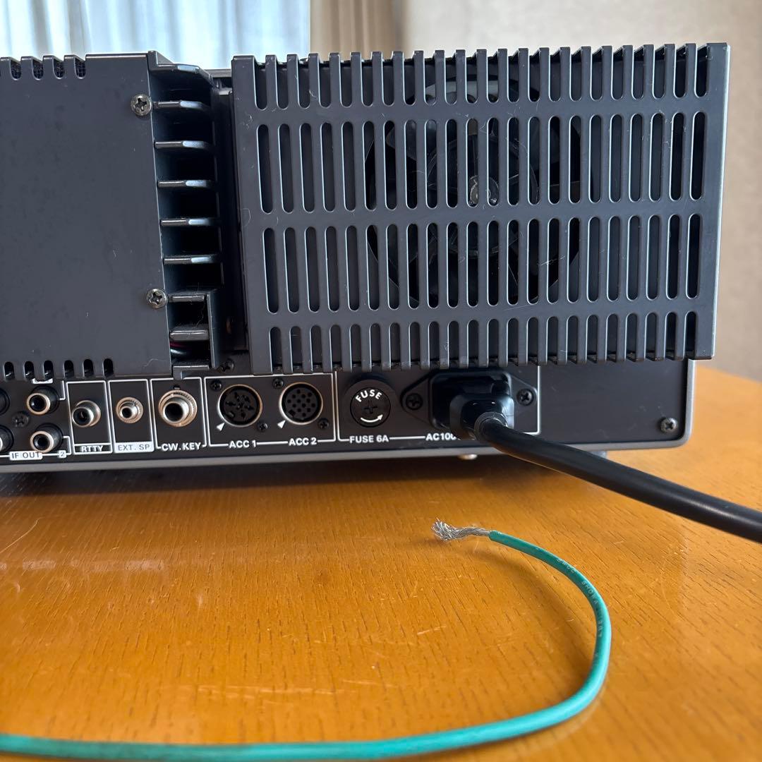 ジャンク】KENWOOD HFトランシーバー TS-940S - メルカリ