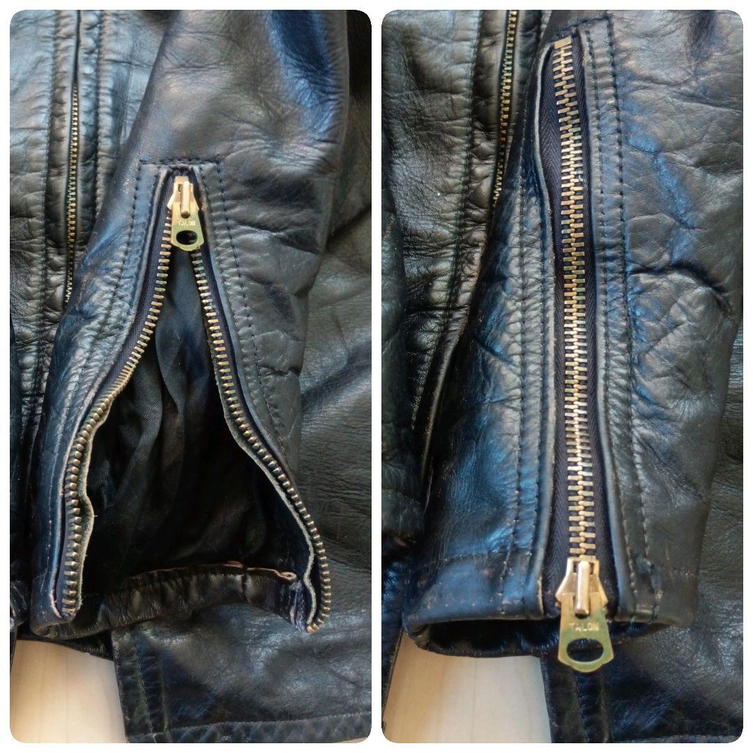 USA-vintage】 good-old riders jacket希少