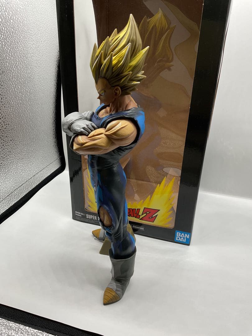 美品✨ マンガディメンションズ grandista ベジータ 二次元彩色