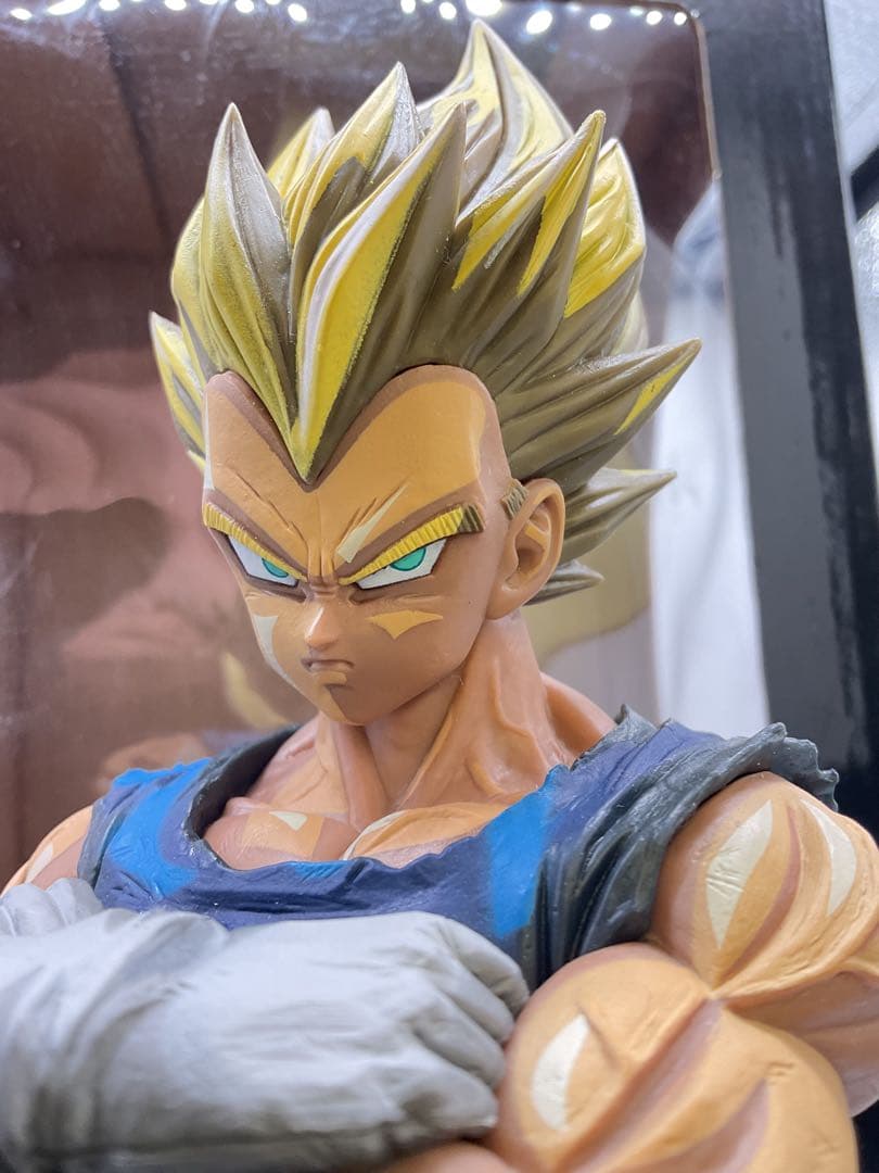 美品✨ マンガディメンションズ grandista ベジータ 二次元彩色