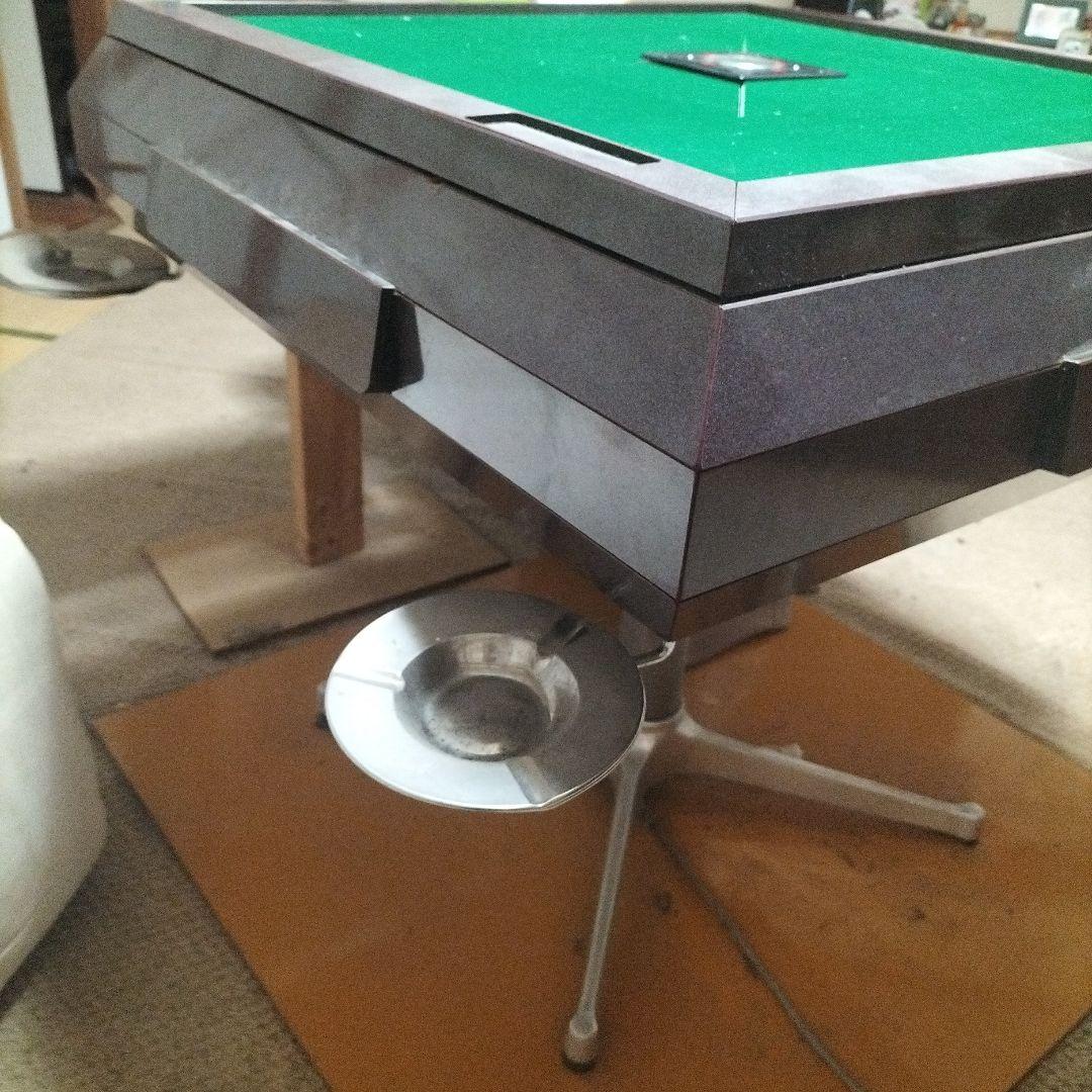 麻雀テーブル 自動配牌機能付き