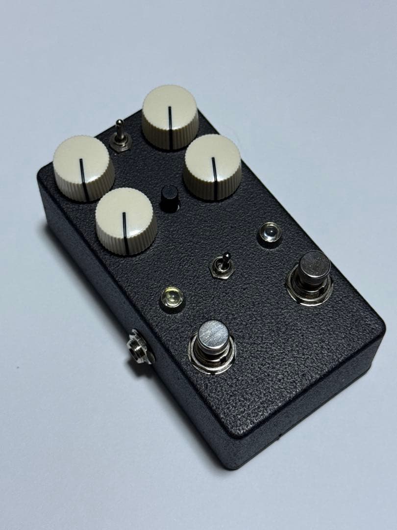 Tommy's effects Box of Rock 1959 modTommy´s effects BOR