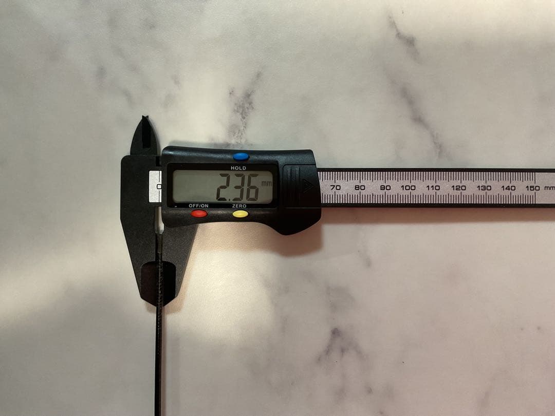 がまかつ Gamakatsu がま磯 VR 遠投 4−53 ジャンク 部品取り用