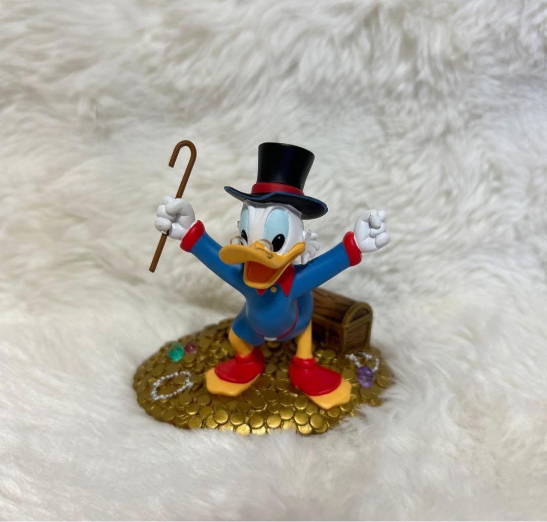 上海ディズニー パーカー トレーナー スクルージマクダック カリブの