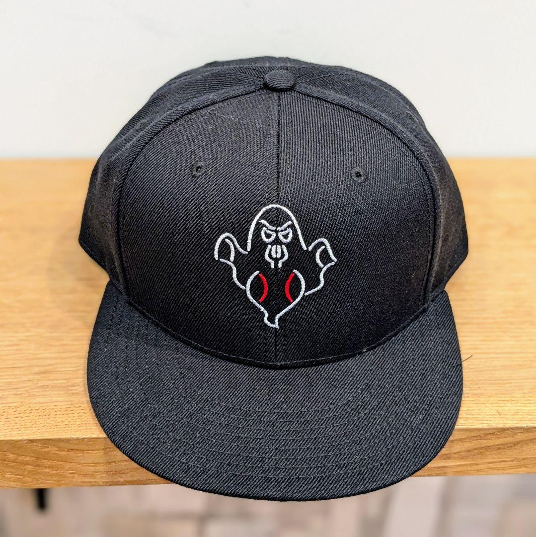 千賀滉大選手 メッツ ゴーストフォーク キャップ - メルカリ