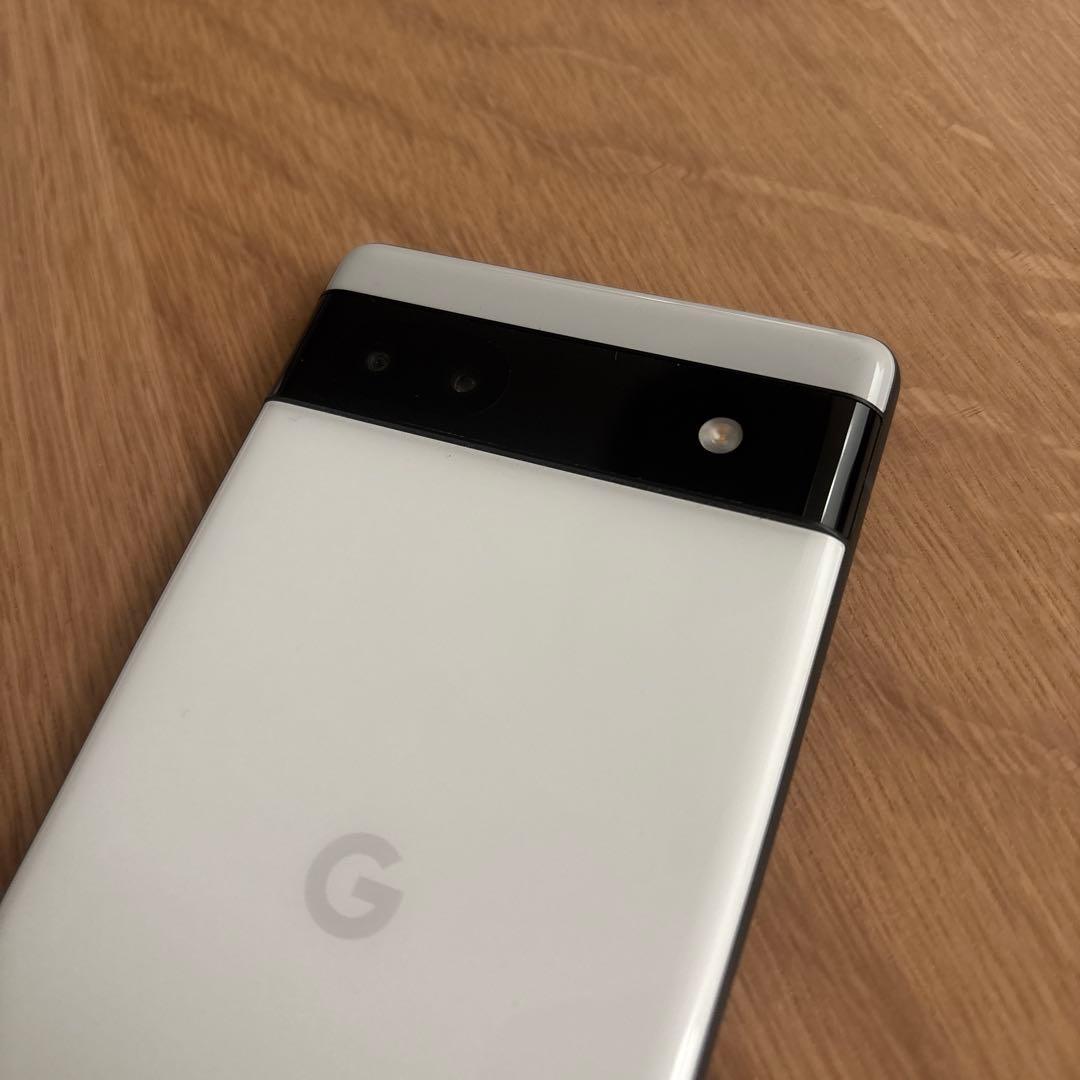 紘*様 Google Pixel 6a 本体 128GB SIM フリー付属品セ - メルカリ