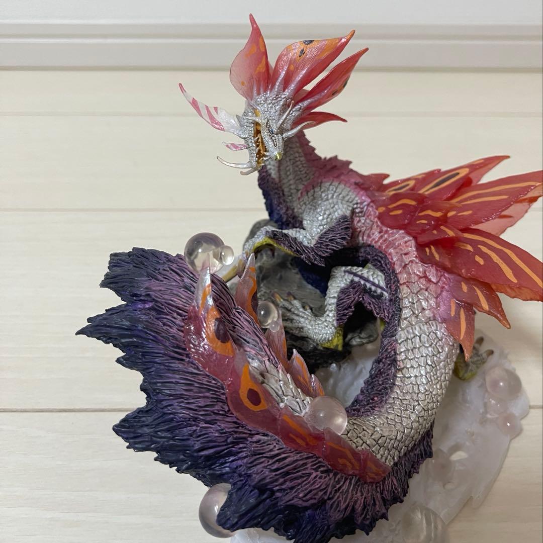 モンスターハンター クリエイターズモデル フィギュア タマミツネ 怒り