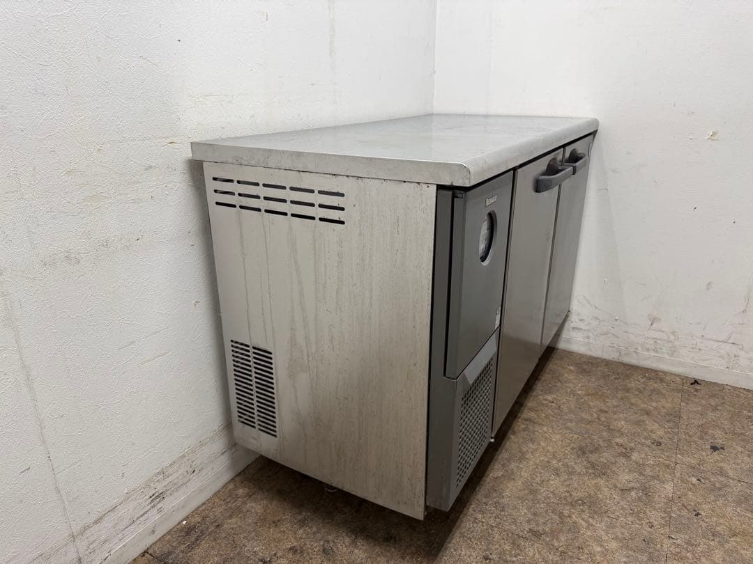 大和冷機 台下冷蔵庫 コールドテーブル 2022年製 飲食店